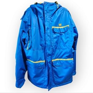Men's DC Exotex 8000 Series Snowboard Jacket